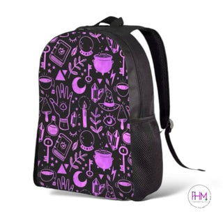 Witchy AF Back Pack 🔮
