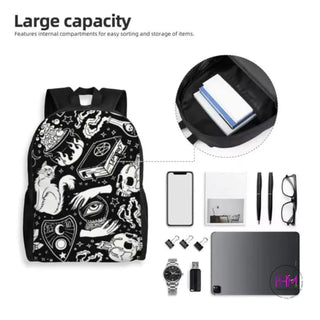 Witchy AF Back Pack 🔮