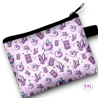 Witchy AF Coin Purse 💜