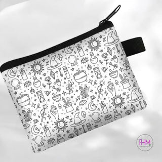 Witchy AF Coin Purse 💜