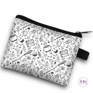 Witchy AF Coin Purse 💜
