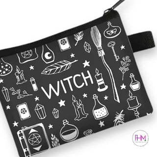 Witchy AF Coin Purse 💜
