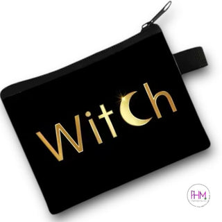 Witchy AF Coin Purse 💜