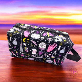 Witchy AF Travel Bag