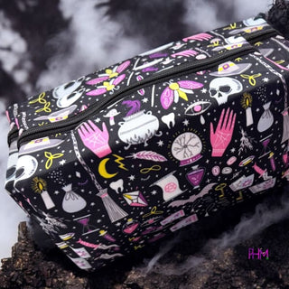 Witchy AF Travel Bag