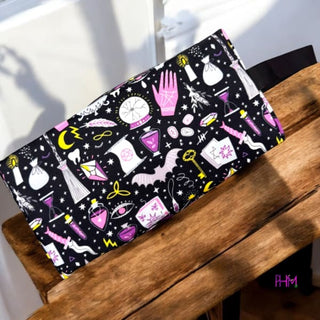 Witchy AF Travel Bag