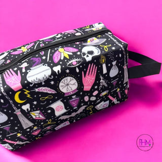 Witchy AF Travel Bag