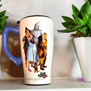 Wizard of Oz Travel Mug 🌙 - Coffee