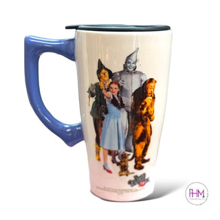 Wizard of Oz Travel Mug 🌙 - Coffee