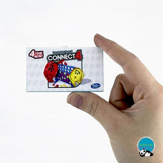 World’s Smallest Connect 4 ❤️