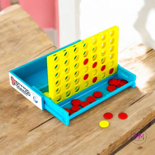 World’s Smallest Connect 4 ❤️
