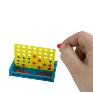 World’s Smallest Connect 4 ❤️