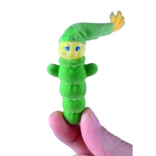 Worldâs Smallest Glo Worm đ - Toys & Games