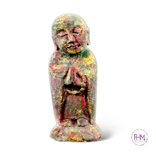 ZenGuardian: Jizo Blessings Statue 🙏🏻