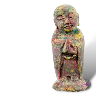 ZenGuardian: Jizo Blessings Statue 🙏🏻