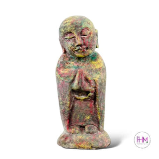 ZenGuardian: Jizo Blessings Statue 🙏🏻