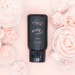 Zodiac Body Veil Lotion ✨ - Hand &
