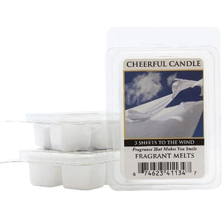 Cheerful Candle Givers Wax Melts - 3 Sheets to the Wind