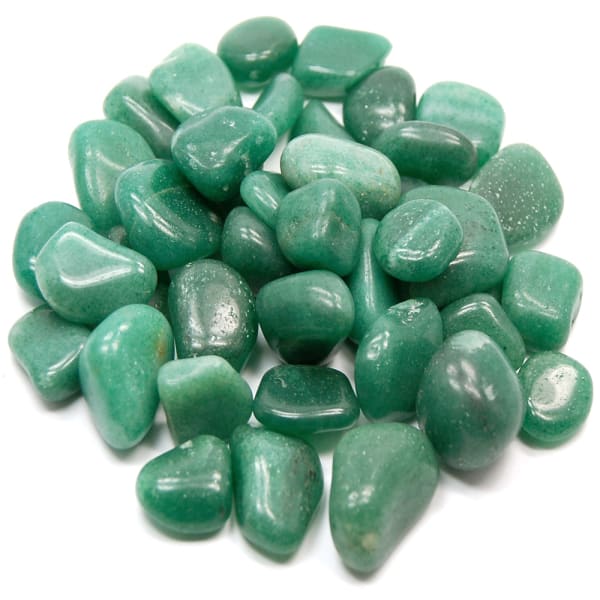 Green Aventurine - Crystals