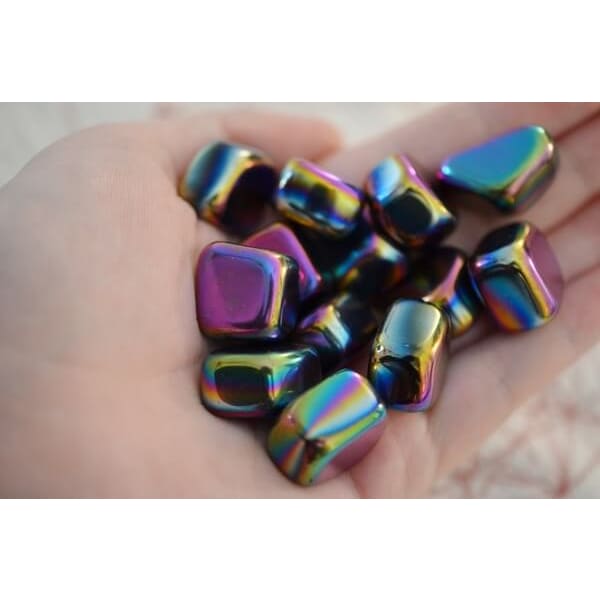 Rainbow Hematite - Crystals