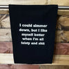 Sassy AF Kitchen Towels - Feisty And Shit