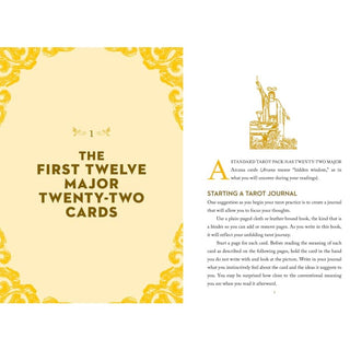 A Little Bit of Tarot - Books