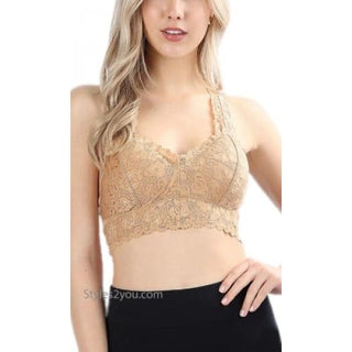 Adi Bralette | With Padding