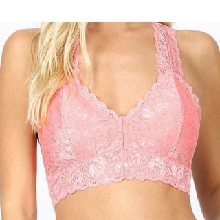 Adi Bralette | With Padding