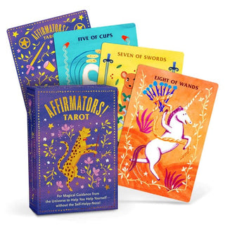 Affirmators! Tarot | Knock 🌙 - Cards