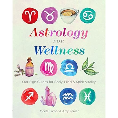 Astrology for Wellness - Book