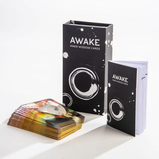 AWAKE: Inner Wisdom Cards - Tarot Box