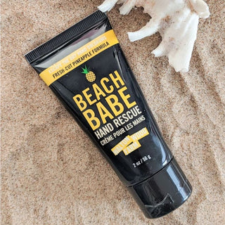 Beach Babe Hand Rescue - Repair