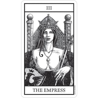 Bianco Nero Tarot 🔮 - Cards