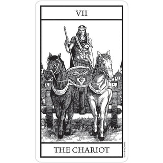 Bianco Nero Tarot 🔮 - Cards