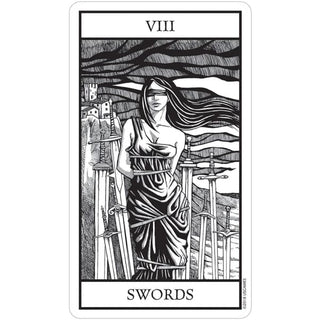 Bianco Nero Tarot 🔮 - Cards