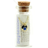 Birthstone Bottle Necklace - September/Sapphire - Necklaces