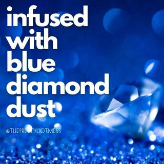 Blue Diamond Peel-Off Facial Mask