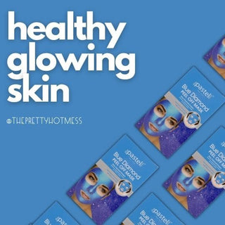Blue Diamond Peel-Off Facial Mask