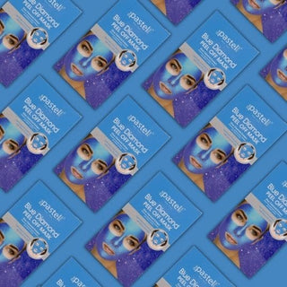 Blue Diamond Peel-Off Facial Mask