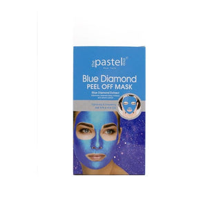 Blue Diamond Peel-Off Facial Mask