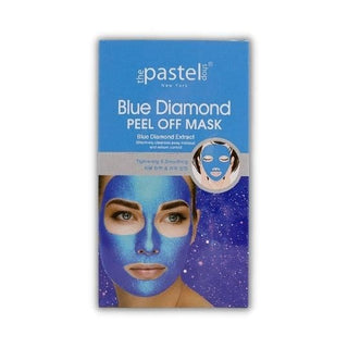 Blue Diamond Peel-Off Facial Mask