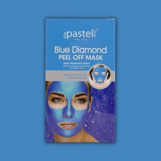 Blue Diamond Peel-Off Facial Mask
