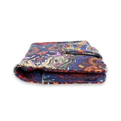 Boho Wallet Essential Oil Case - Carrying