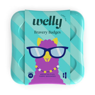 Bravery Badges Peculiar Pets - First Aid