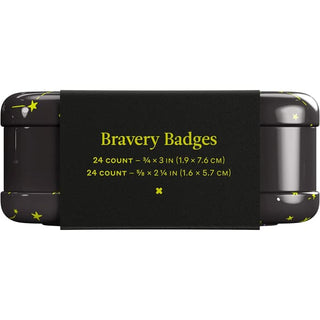Space Bravery Badges - First Aid
