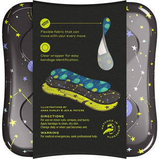 Space Bravery Badges - First Aid