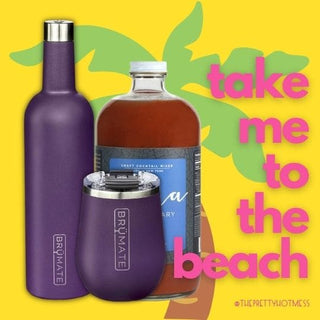 Brümate Uncorked Wine Tumbler