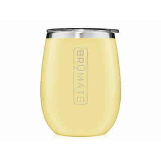 Brümate Uncorked Wine Tumbler - Daisy
