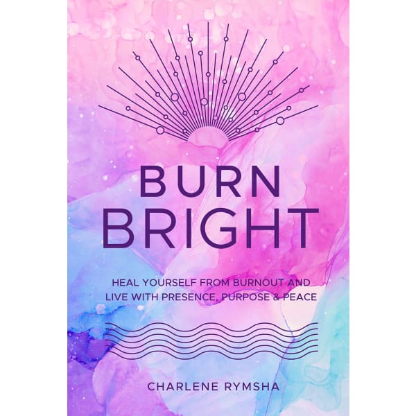 Burn Bright - Books