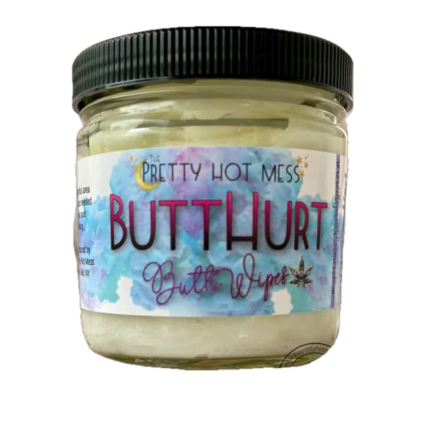 **Butt Hurt Butt Care - Wipes - Personal
